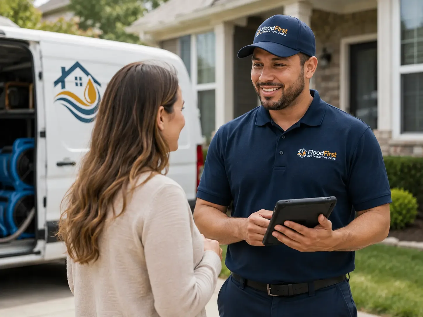 Flood Damage Restoration Little Silver, NJ FAQs
